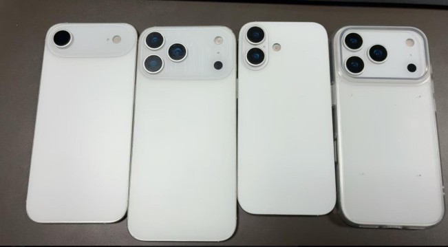 iPhone 17 Series. (Instagram)